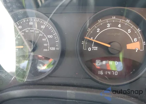 2015 Jeep Patriot Sport из США, поврежденный, VIN 1C4NJPBB7FD358742